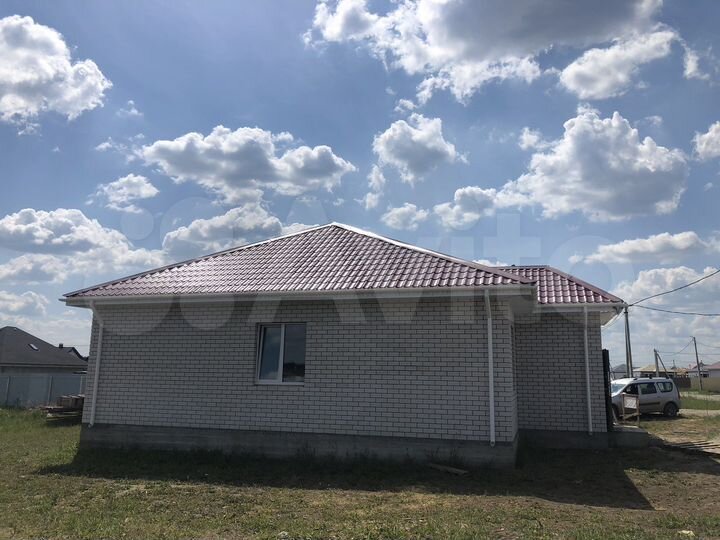 Коттедж 123 м² на участке 7 сот.