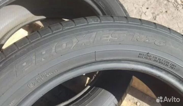 Toyo Proxes R36 225/55 R19 99V