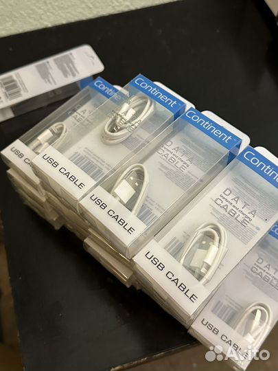Кабель для зарядки iPhone usb a - lighting оптом