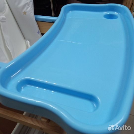 Стульчик для кормления Мишутка