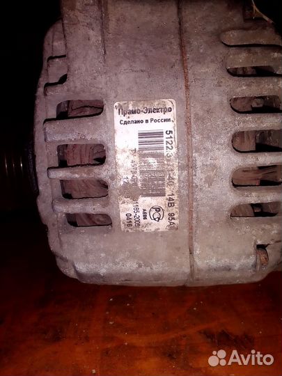 Генератор газель