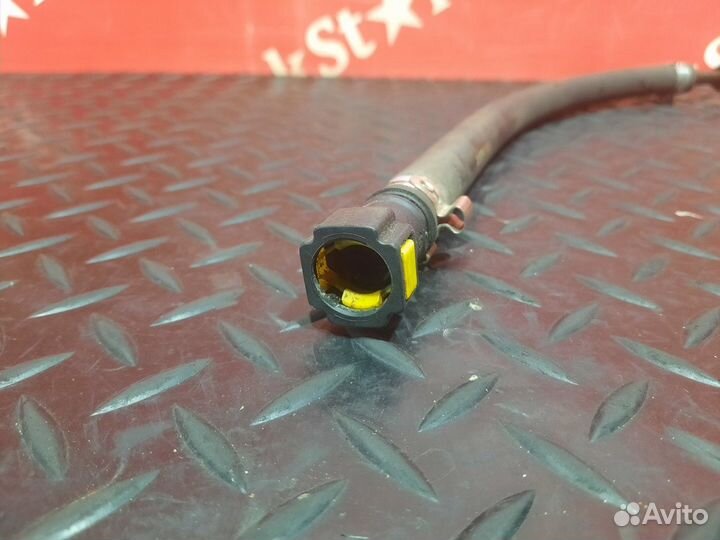 Трубка системы охлаждения Renault T, Volvo FM