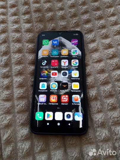 Xiaomi Redmi Note 7, 3/32 ГБ