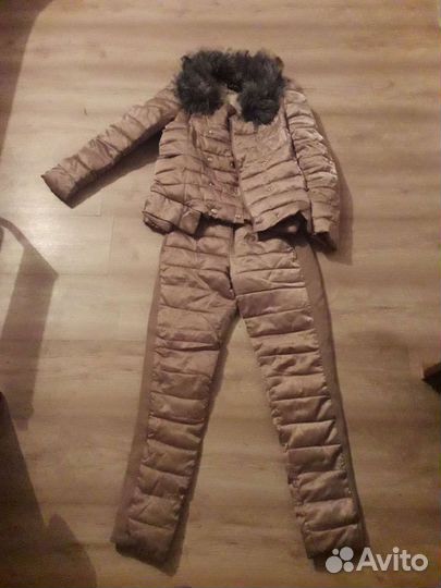 Костюм тёплый