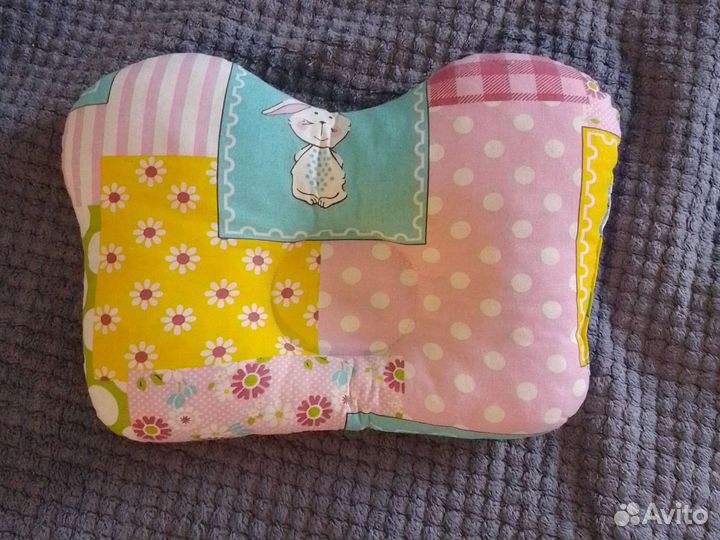 Подушка ортопедическая