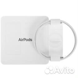Наушники TWS Apple Airpods 3 белый