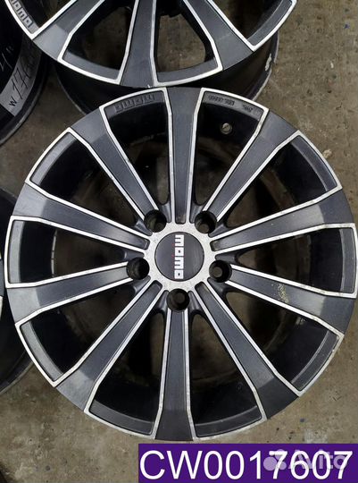 Диски R17 BMW 5, 7, 6 Б/у Литые