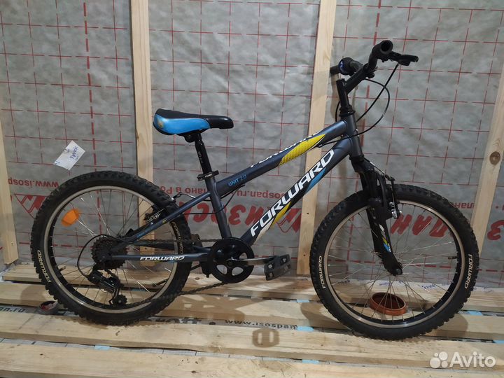 Велосипед детский 20