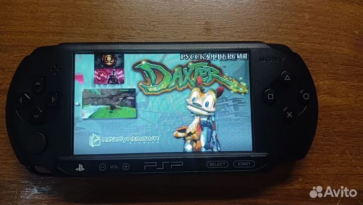 Sony PSP