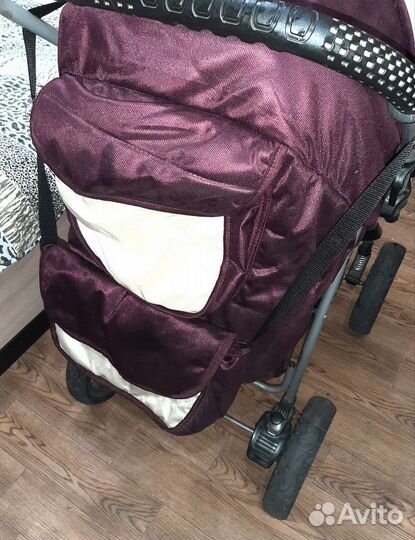 Коляска 3 в 1