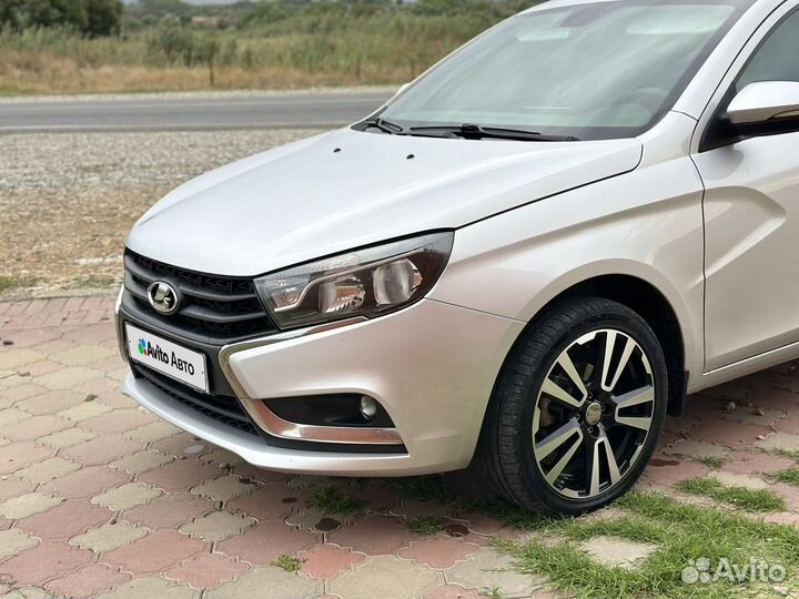 LADA Vesta 1.6 МТ, 2017, 198 000 км
