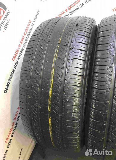 Michelin Latitude Tour HP 255/50 R19