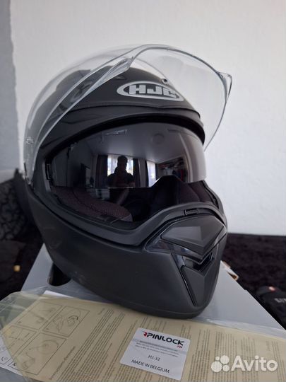 Шлем для мотоцикла HJC F70 (2 штуки)