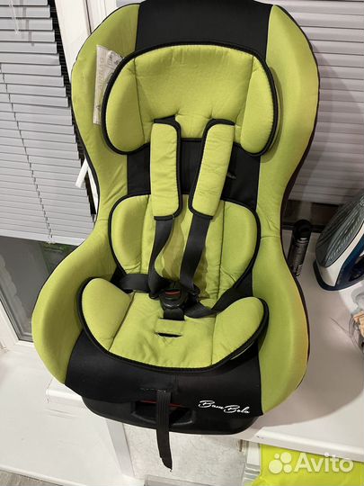 Кресло детское автомобильное до 18 кг