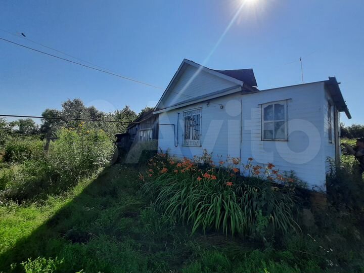 Дом 40,1 м² на участке 6 сот.