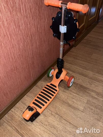 Самокат беговел 3 в 1 ScooTer