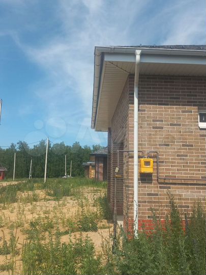 Коттедж 145 м² на участке 6,3 сот.