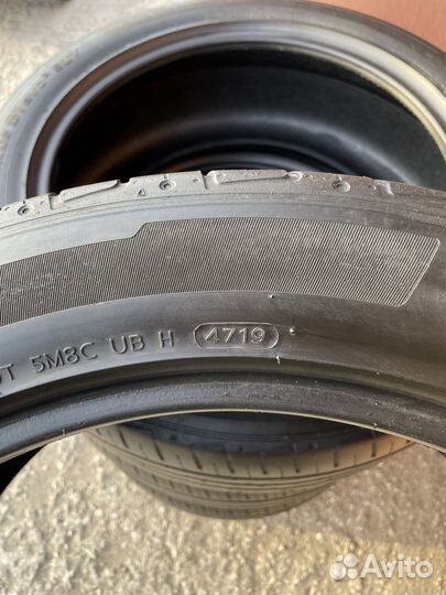 Hankook Ventus S1 Evo 2 SUV K117C 275/45 R20 110Y