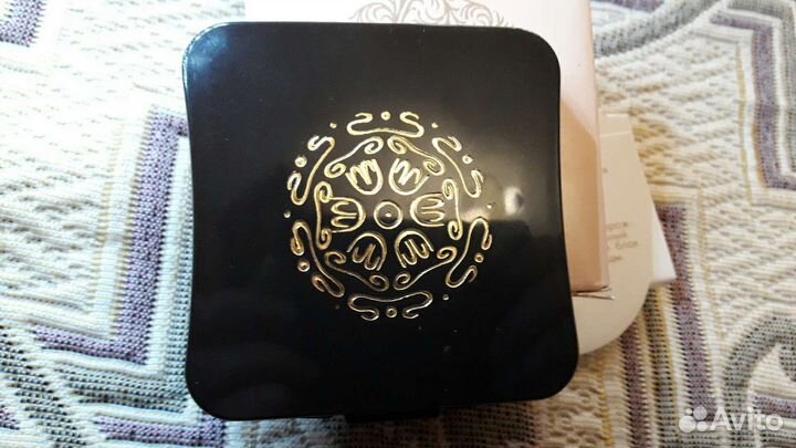 Пудра винтаж