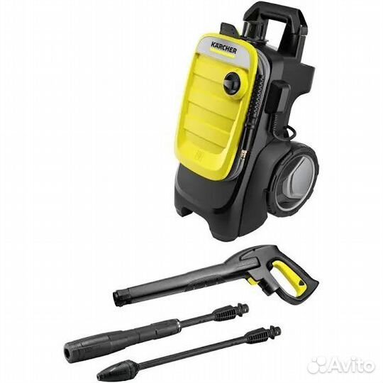 Karcher. Новая мойка высокого давления