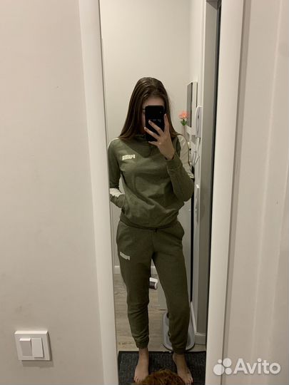 Спортивный костюм Puma женский S/M