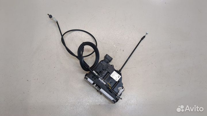 Замок двери правый задний Peugeot Boxer 2014