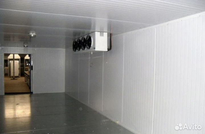 Холодильная камера polair кхн - 69 м3