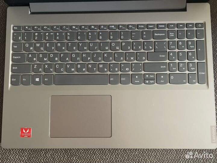 Ноутбук lenovo
