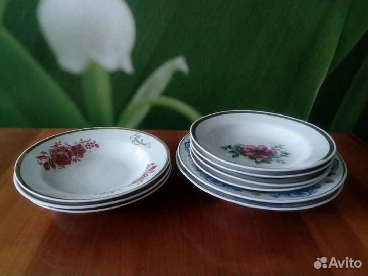 Тарелки Сушки для посуды