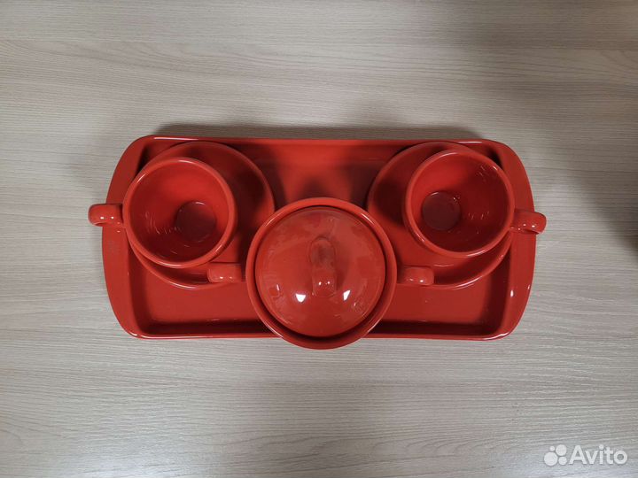 Набор керамической посуды