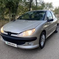 Peugeot 206 1.4 MT, 2009, 189 243 км, с пробегом, цена 249 000 руб.