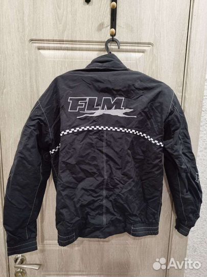 Мотокуртка