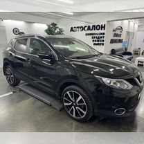 Nissan Qashqai 2.0 CVT, 2014, 95 338 км, с пробегом, цена 1 655 000 руб.