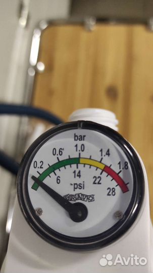 Насос Gladiator для SUP досок