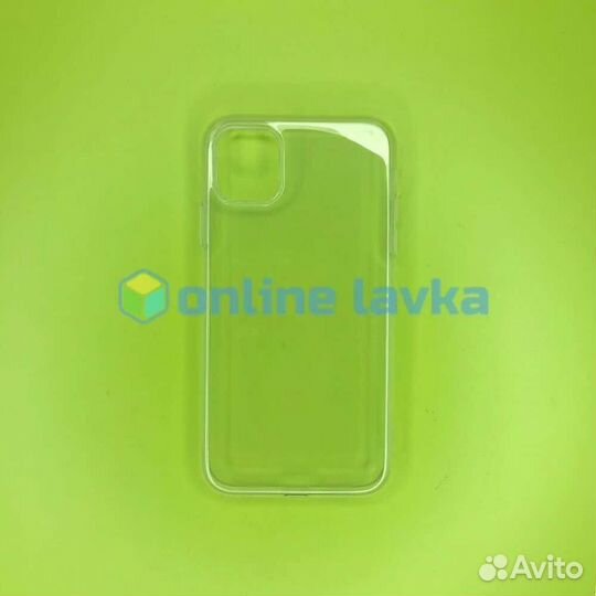 Чехол Borofone Ice для iPhone 11 Pro Clear