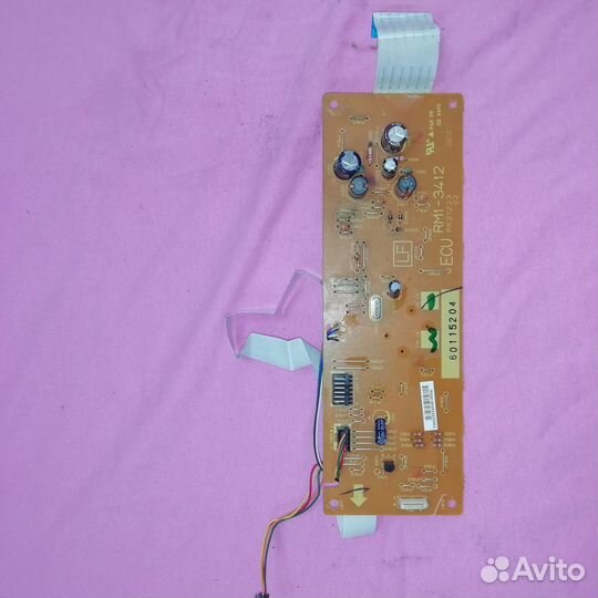 RM1-2314 Плата DC контроллера