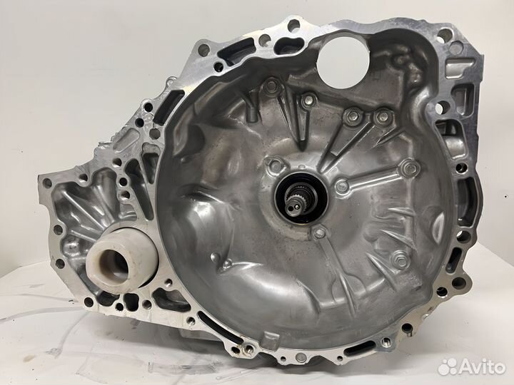 АКПП UA80F Toyota Siena 4WD Восстановленная