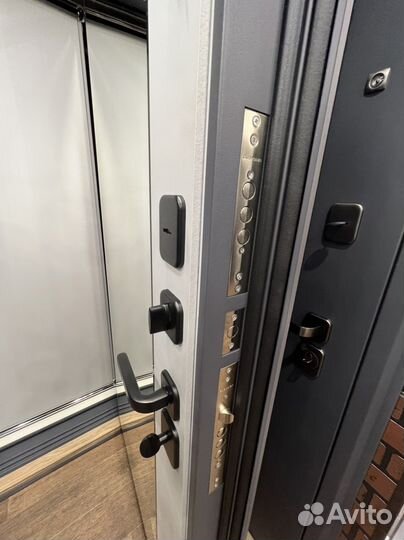 Дверь входная