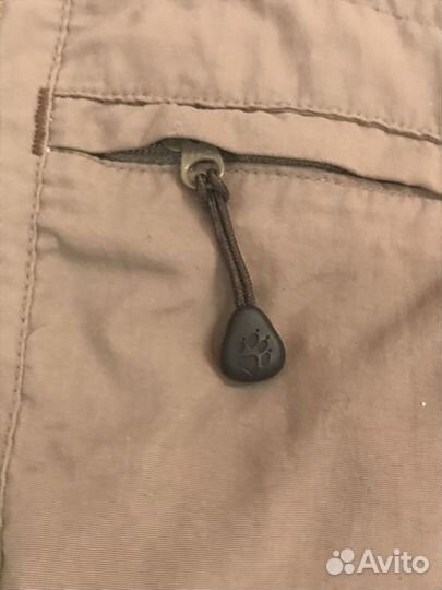 Шорты Jack wolfskin