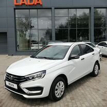 Новый ВАЗ (LADA) Vesta 1.6 MT, 2024, цена от 1 249 900 руб.