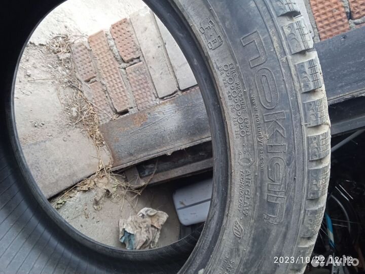 Nokian Tyres Hakkapeliitta 7 215/50 R17