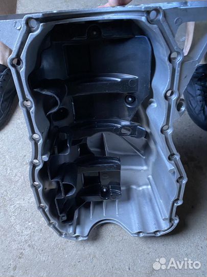 Поддон двигателя Рено 7711120025