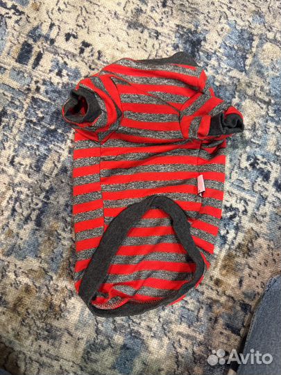 Футболка на маленькую собачку