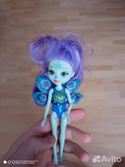 Игрушки hasbro, куклы enchantimals