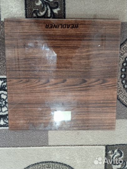 Весы напольные электронные