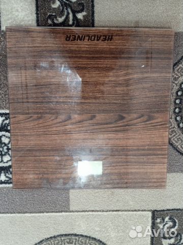 Весы напольные электронные