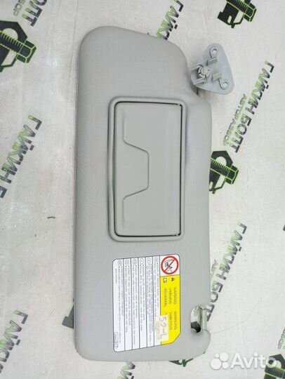 Козырек солнцезащитный передний Citroen C-Crosser