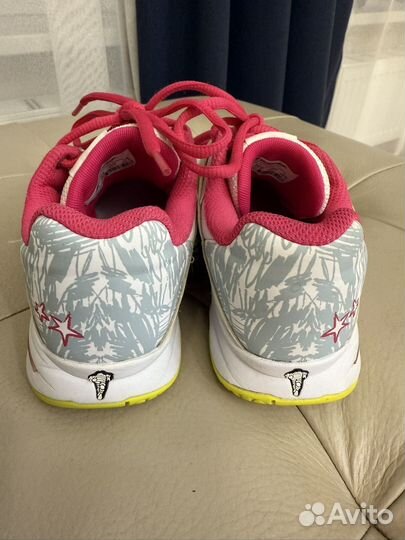 Кроссовки теннисные для девочки