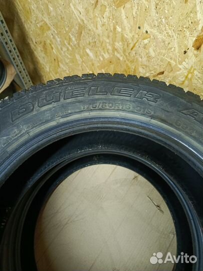 Bridgestone Dueler A/T 175/80 R16 91S