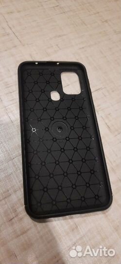 Чехол Бампер для телефона Samsung M31